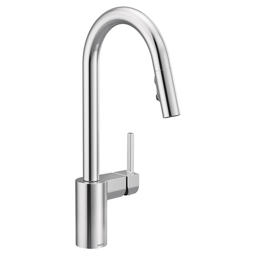 Pulldown Faucet