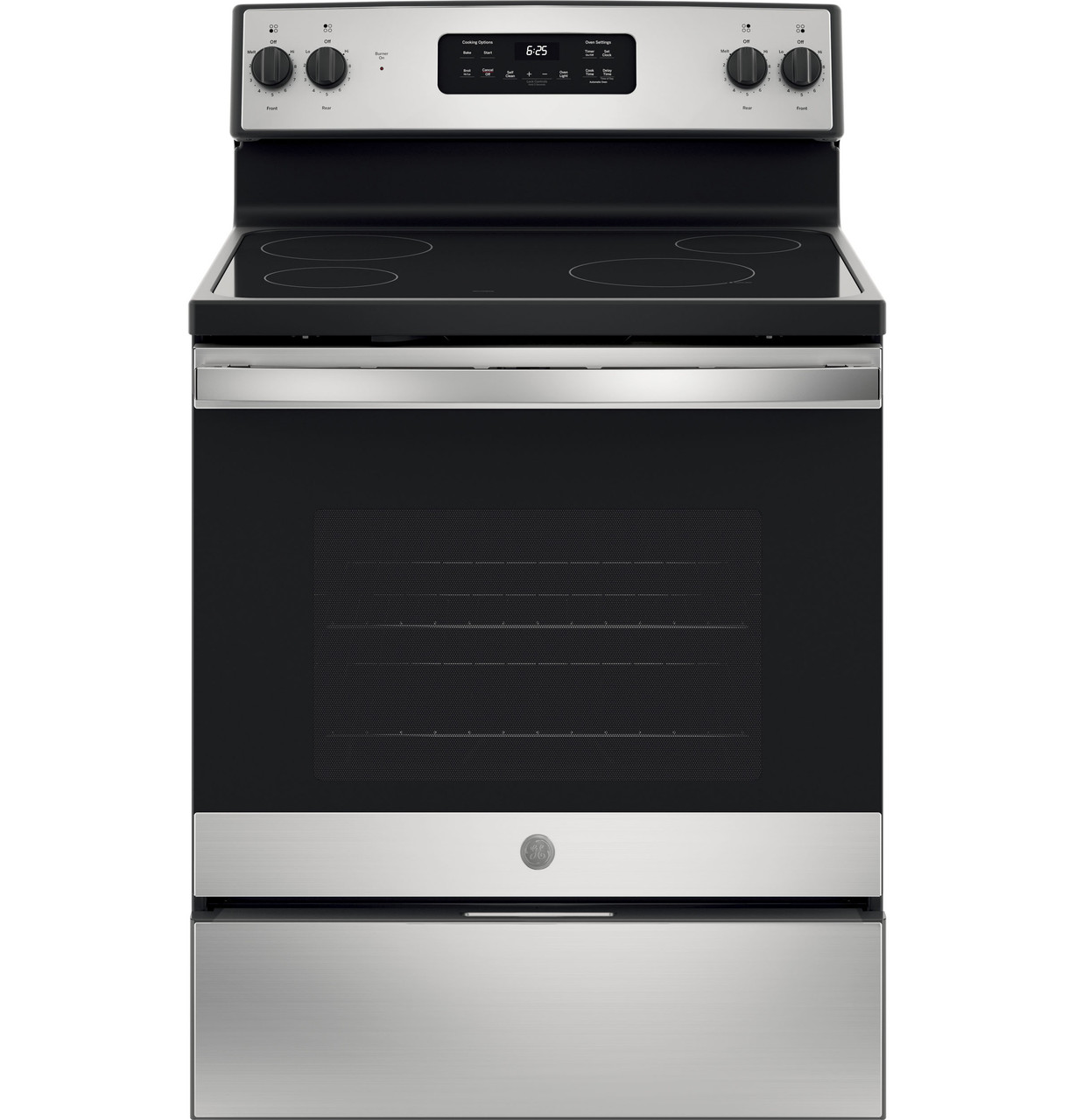 Oven and Electric Range